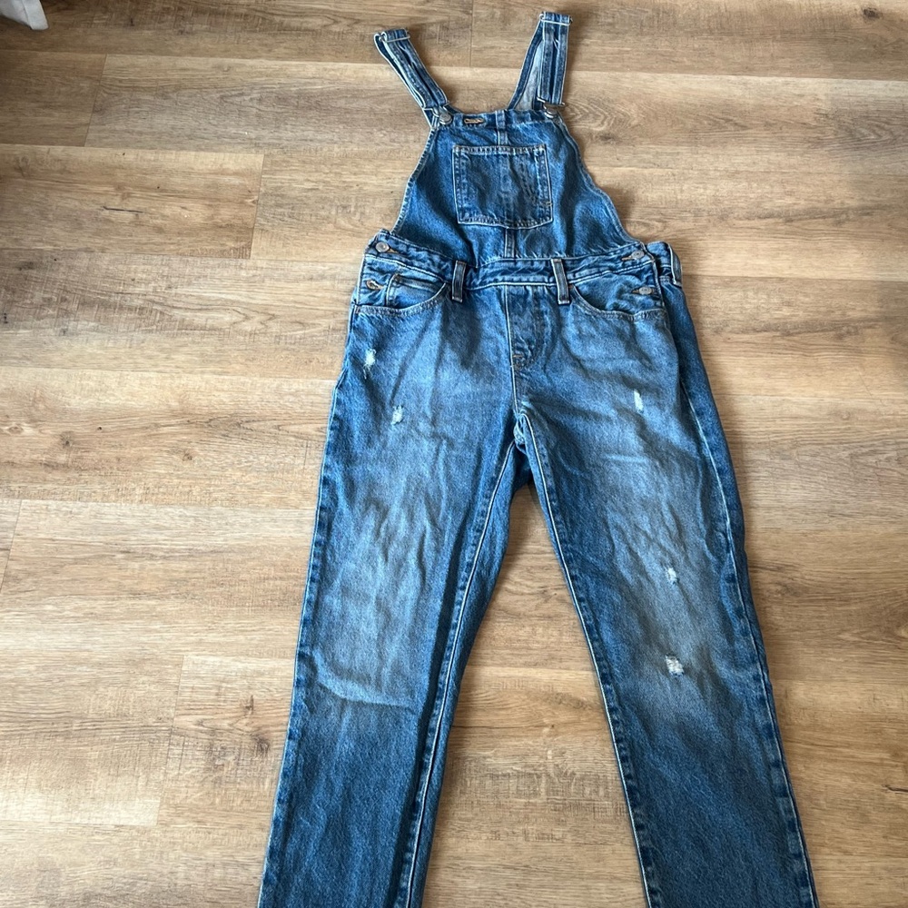 Levi’s Overalls